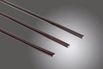 E120 Pvf Varnish Insulated or H180 Class Qzy-180 Eiw Coated Ribbon Flat Enameled Aluminium Winding Wire Cables for Transformers - Nantong Baiwei Electric Co., Ltd. - China