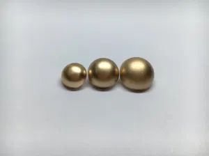 Newest Fashion Metalic Button Garment Accessories Man and Woman Clothing - Dongguan New Coo Garment Accessories Co., Ltd - China