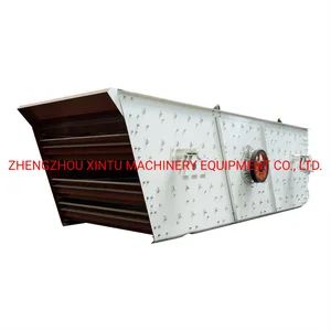 Mining Machine Mineral Separator Circular Vibrating Screen for Sieving - ZHENGZHOU XINTU MACHINERY EQUIPMENT CO., LTD. - China