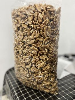 100% Organic Roasted Raw Dried Walnuts Kernels Healthy Shelled Walnut Snacks Fresh Bulk or Bag - PLANETE COMMERCE - France