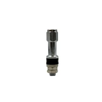 Motorcycle Valve Brass Tubeless Inner Tube and Solid Tire Valve Stem - Ningbo Kaisheng Auto Parts Co., Ltd - China