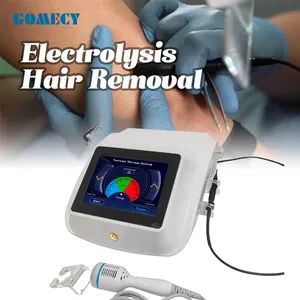 RF High Frequency Electrolysis Machine for Varicose Hair Removal - Changsha GOMECY Electronics Limited - China