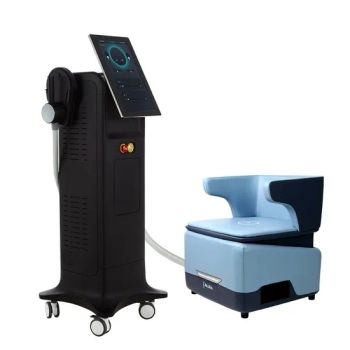 Newest RF Electromagnetic Body Muscle Building Beauty Salon Equipment - Beijing ADSS Development Co., Ltd. - China