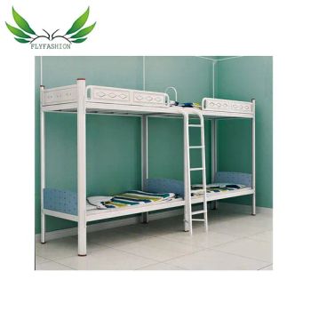 Adult Metal Bunk Beds for Dorm Furniture (BD-32) - Guangzhou Flyfashion Furniture Co., Ltd. - China