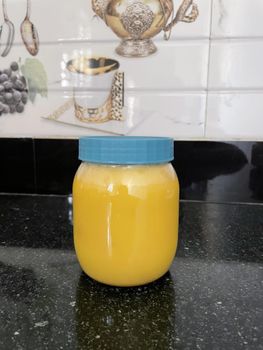Ghee & Butter Origin India Packaging Material Plastics Butter Packaging Plastics Box Ghee Packaging Plastics Container - Home Made Cow Ghee & Butter - India