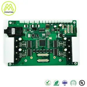 Professional Supplier Original Printing Rapid Service PCBA Processing for Solar Inverters - Shenzhen Mzh Pcb., Co Ltd - China