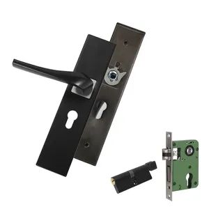 2021 New Design SS304 Door Handle Door Accessories - Zhejiang Liheshengzhan Industry & Trade Co.,Ltd - China
