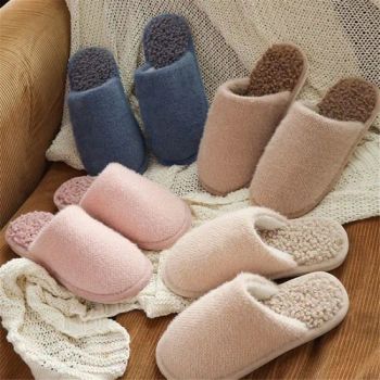 Men's Cloud Slippers Sheep Slippers Luxury Slippers Men Warm Slipper Boots - Shanghai Easun Group Imp & Exp Co., Ltd. - China