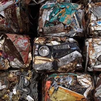Quality Stainless Steel Scrap And Steel Scrap Ensuring Maximum Metal Recovery With Minimal Contamination - malter group - Tanzania