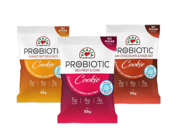 PROBIOTIC COOKIES from Grand Standard Trading PROBIOTIC COOKIES - Grand Standard Trading - United Arab Emirates