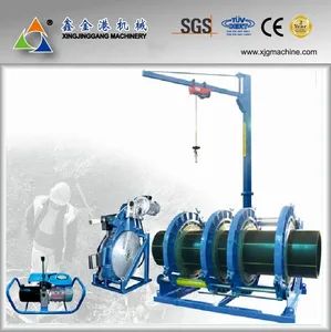 HDPE Pipe Welding Machines/Pipes Fusion Machine/Pipe Jointing Machine/Butt Welding Machine/HDPE Pipe Jointing Machine - ZHANGJIAGANG QING CHEN YU MACHINERY CO., LTD. - China