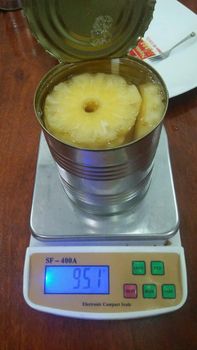 Canned pineapple - Vegetexco Ho Chi Minh City - Vietnam