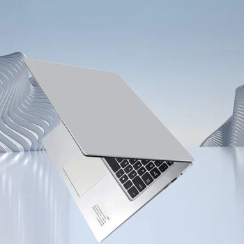 15 6 Inch Super Light Plastic Shell Business Win10 System Office Network Notebook Gaming Laptops Computer - Clover Industrial Co., Ltd - China