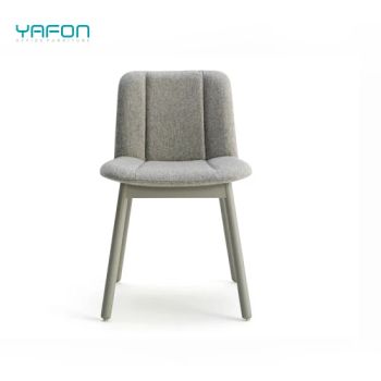Restaurant Tables Banquet Reception Furniture Modern Fabric Chair - Guangzhou yafon furniture manufacturing co.LTD - China