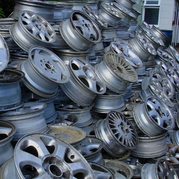 Best Quality 99% Pure Aluminum Alloy Truck/Car Wheels Scrap From Belgium Fast Delivery Available - FK GLOBAL TRADING - Netherlands