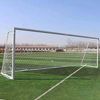 Kt Group 12*12cm Knotless Polyethylene Football Goal Net Soccer Sports Ball Nets - KT Construction Industrial Co., Ltd. - China