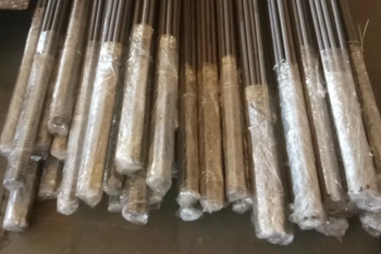 Mild Steel Construction Tie Rod, Packaging Type: Bag Color Beige Packaging Type Bag Material Mild Steel Connection Type Threaded - M K Enterprises - India