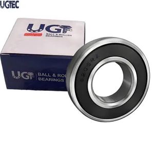 High Quality Deep Groove Ball Bearing 6205zz/2RS for Motor, Water Pump - SHANGHAI ARIO-UGT IMP&EXP CO., LTD. - China
