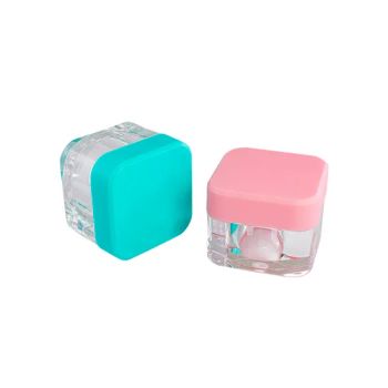 New Design Customized Contact Lenses Case High Quality Rgp Hard Contact Lens Container - Danyang Chanxin Glasses Cases Factory. - China