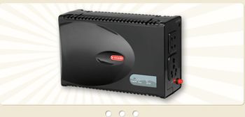 Digital Voltage Stabilizer Mains Turn-on Delay Yes Input Voltage Range Wide High Voltage Cut Off Yes Line Noise Protection - Pragati Enterprises - India