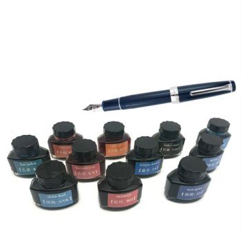 30ml Glass Bottle Students Fountain Pen Ink - Fujian Aobozi Technology Co., Ltd. - China
