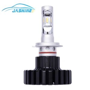 2018 New 60W 6000K 6500K IP67 6000lm H7 G9 LED Headlight Conversion Kit - Guangzhou Jashine Technology Co., Ltd. - China
