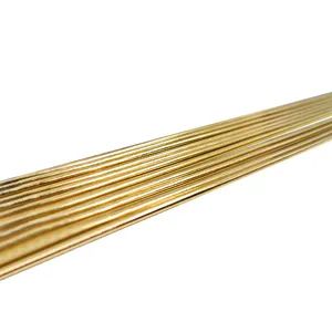 Chinese Manufacturer High Quality HS221 Brass Brazing Alloy Brazing Rod - Tongling Xin Xin Welding Materials Co., Ltd. - China
