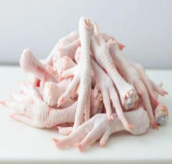 Halal Frozen Chicken Paws  - PK Luxuries  - United States