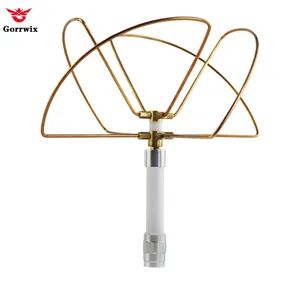 High Power Uav Antenna Custom Four Leaf Clover Design with N Male Connector Communication Antennas - Shenzhen Gorrwix Electronics Co., Ltd. - China