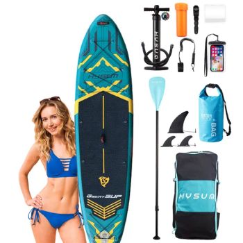 Factory Custom Lightweight Sup Inflatable Stand up Paddle Board Supboard Sup for Surfing and Sup Yoga Wholesale Direct Paddleboard 350cm Sup Paddle Board Family - Best Rise Technology Co., Ltd. - China