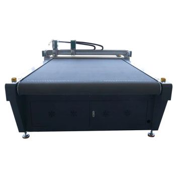 CNC Automatic Foam Puzzle MDF, PVC, Acrylic Sheet Mould, Large Format Cardboard Flatbed CNC Cutting Machine - Dr. Bang (Shandong) Intelligent Technology Co., Ltd. - China