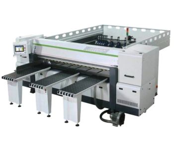 Panel Cutting Electronic Computer CNC Saw, Saw Cutting Blade CNC Panel Furniture Sawing Woodworking CNC Reciprocating Saw Factory Direct Sales - Shandong Guandiao CNC Equipment Co., Ltd. - China