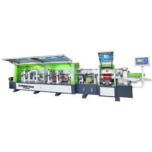 Woodworking Machine Edge Banders Small Edge Banding Machine Factory Price Straight and Curve Edge Banding Machine - Qingdao Zhongchi Machinery Co., Ltd. - China