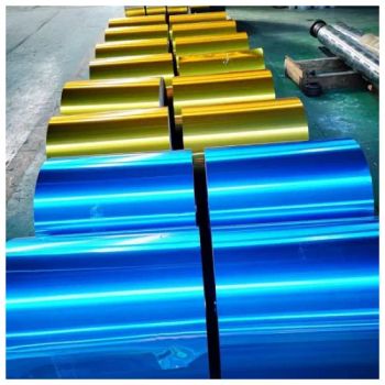 Aluminium/ Aluminum Hydrophobic Fin Stock Foil for Vessel/Wind Power Generation Heat Exchanger/Cooling System - Jiangsu JinTianChen New Material Limited Company - China