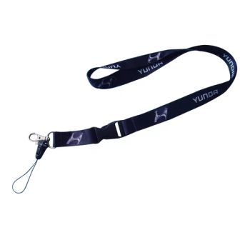 Lanyards with Logo Custom Dye Sublimation Polyester Lanyards with Accessories - XIAMEN POPTRIMS TEXTILE CO.,LTD. - China