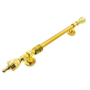 Good Quality Curtain Rod for Ceiling curtain Rods Curtain Rods Pole - Ningbo Yuena Import & Export Co., Ltd. - China