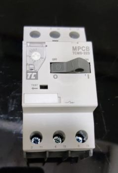 MPCB TCMS32S Motor Protection Circuit Breaker Brand TC Weight 320g Voltage 415V Isolation Yes Frequency 50Hz Current Rating - Pherox India - India