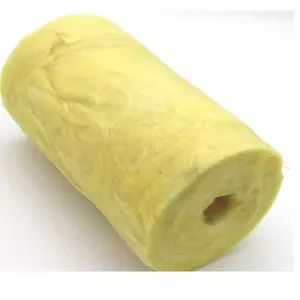 Best-Selling Sound Heat Insulation Glass Wool Pipe Roof Insulation - Myreal Energy Saving (Shanghai) Co., Ltd. - China