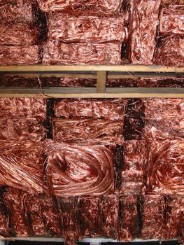 Best Quality Copper Wire Scrap Offered At Fair Pricing Copper Wire Scrap Ready For Order Fulfillments - AGRONOVA - United States