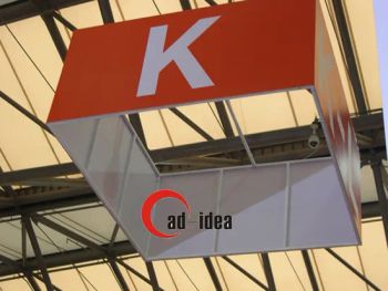 Hanging Banners Flying Outdoor Flag Back Drop Banner Stands Pole Banners Trade Show Exhibits - Adidea (Xiamen) Industry And Trade Co., Ltd. - China