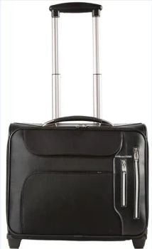 Leisure Style 2 Wheels Trolley Case and Luggage Bag (ST7131) Quantity 2 MOQ 800PCS Color Black PCS/CTN 3PCS Condition - Smart Industrial (Asia) Corporation Limited - China