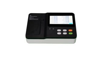 Dawei Portable Electrocardiogram Equipment 6 Channels ECG Medical Device EKG Machine - Dawei Medical Co., Ltd - China