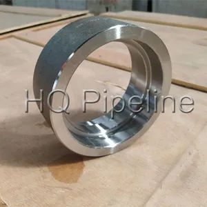 ASME B 16.11 Stainless Steel Socket Weld /Welded Couplings Forged Pipe Fittings - Qingdao HQ Import & Export Co., Ltd. - China