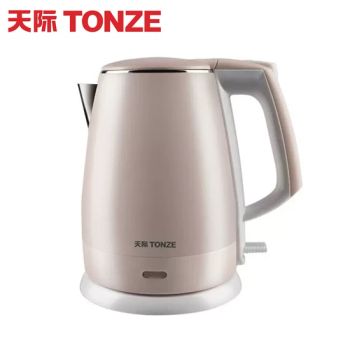1 5L Coffee Tea Water Digital Function Smart Stainless Steel Electric Kettles - Shantou Tonze Electric Appliance Industrial Co., Ltd. - China