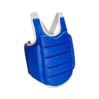 Hot Sale Customizable Logo Unisex Martial Arts Equipment Karate Chest Guard - Hebei Youyun Trade Co., Ltd - China