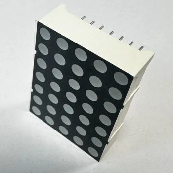 DOT Matrix Ultra Bright White LED Display 3mm for Message Boards - Shenzhen Guangzhibao Technology Co., Ltd - China