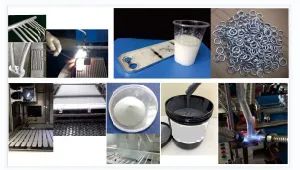 Aluminum Flux /Aluminum Welding Wire Customized Specification Factory Wholesale - NANJING MAJESTIC AUTO PARTS CO., LTD. - China