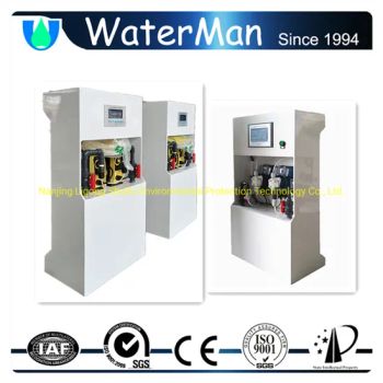 Chlorine Dioxide Generator for Swimming Pool 100g/H Residual Clo2 Autocontrol - Nanjing Ligong Shuifu Environmental Protection Technology Co., Ltd. - China