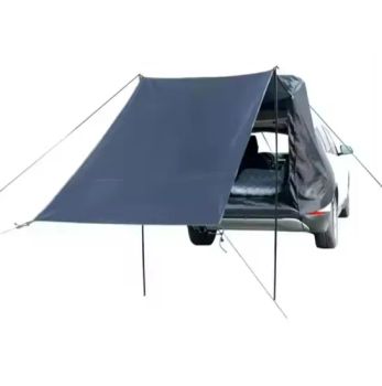 Portable Trailer Camping Tent Waterproof Outdoor Camping Tent Car Rear Awning - Fujian Beyond Furniture Co., Ltd. - China