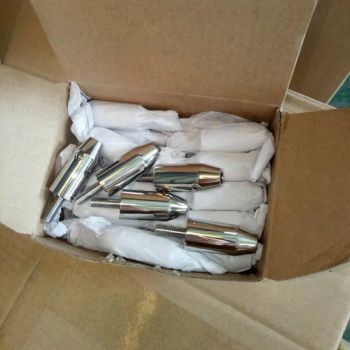 304 316 Stainless Steel Hardware Glass Standoff Stair Railing Parts for Architectural Engineering - Foshan Holyhome Decoration Material Co., Ltd. - China